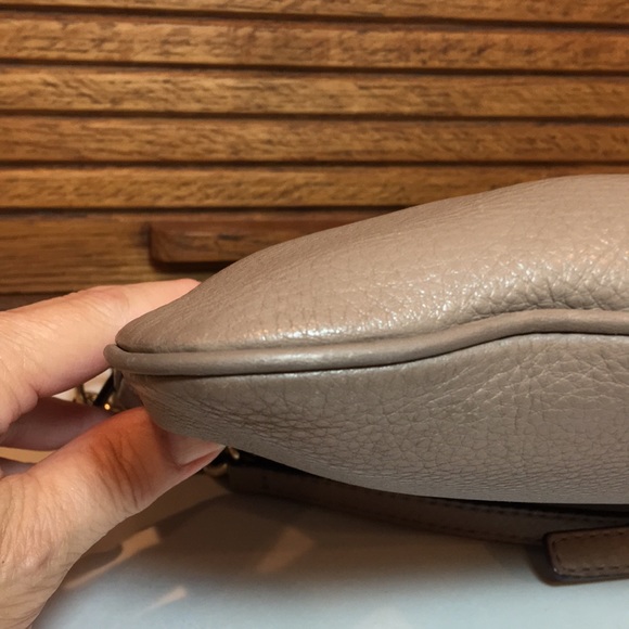 Kate Spade pebble leather crossbody / shoulder bag - Picture 5 of 12